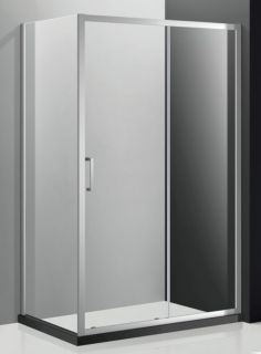 Душевой уголок Cezares MOLVENO-AH-11-150/100-C-Cr-IV